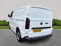 Used VW Transporter S 2025 White Van