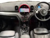 Used Mini Cooper S Countryman Exclusive 176 HP (129 kW) 2023 Black SUV