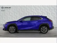 Used Lexus UX 250h Sport Design Packet 180 HP (132 kW) 2023 Blue SUV