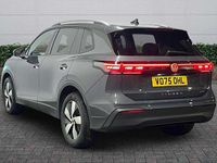 New VW Tiguan Match 2025 Dolphin grey SUV