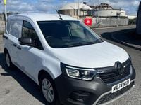 Used Renault Kangoo 2024 White MPV