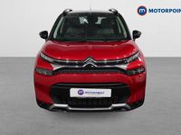 Used Citroën C3 Aircross Shine 2022 Red SUV