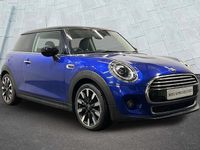Used Mini Cooper Exclusive 134 HP (98 kW) 2020 Blue Hatchback