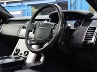 Used Land Rover Range Rover Vogue SE 275 HP (202 kW) 2019 Silver SUV