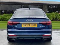 used Audi A4 4 S line 35 TFSI 150 PS S tronic Saloon