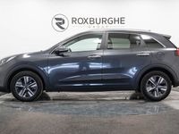 used Kia Niro SUV (2021/21)2 1.6 GDi 1.56kWh lithium-ion 139bhp DCT auto Self-Charging Hybrid 5d