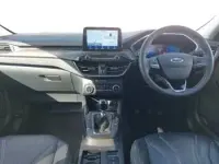 Used Ford Kuga Vignale 150 HP (110 kW) 2021 Black SUV