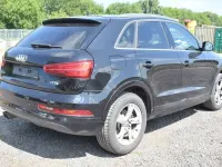 Used Audi Q3 Sport 150 HP (110 kW) 2017 Black SUV