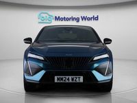 Used Peugeot 408 GT 130 HP (95 kW) 2024 Blue SUV