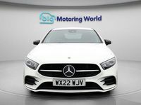 Used Mercedes A180 Executive 136 HP (100 kW) 2022 White Sedan