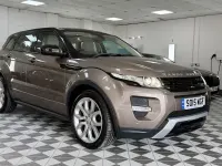 Usado Land Rover Range Rover evoque Dynamic 2015 Citadino