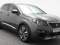 Used Peugeot 3008 Premium 131 HP (96 kW) 2021 Grey SUV