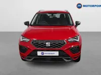 Begagnad Seat Ateca FR 2022 Röd SUV