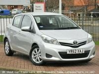 Used Toyota Yaris 2013 Hatchback