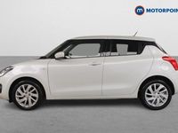 used Suzuki Swift 1.2 Dualjet 83 12V Hybrid SZ-T 5dr Auto