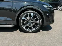 Used Audi Q5 Advanced 261 HP (191 kW) 2023 Black SUV