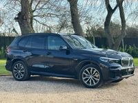 used BMW X5 5 3.0 XDRIVE45E M SPORT 5d 389 BHP Estate