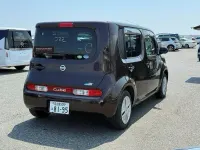Used Nissan Cube 2012 Estate