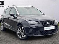 Used Seat Arona SE Technology 94 HP (69 kW) 2023 Black SUV
