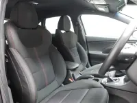 Used Hyundai i30 N Line 159 HP (116 kW) 2022 Black Hatchback