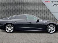 used Audi A7 40 TDI S Line 5dr S Tronic