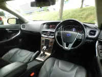 Used Volvo V40 2014 Grey Hatchback