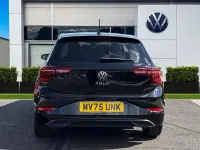 Usado VW Polo Style 94 HP (69 kW) 2025 Preto Citadino