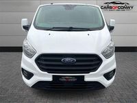 Used Ford Transit Custom Trend 130 HP (95 kW) 2019 White Van