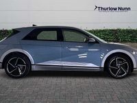Used Hyundai Ioniq Ultimate 167 kW (228 HP) 2024 Blue Hatchback