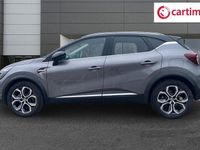 Used Renault Captur Techno 2023 Grey SUV
