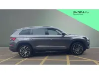 Used Skoda Kodiaq SE L Executive 150 HP (110 kW) 2023 Grey SUV