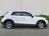 Używany Audi Q2 Business 110 KM (80 kW) 2023 Biały SUV