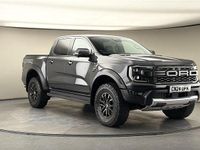 Used Ford Ranger Raptor 292 HP (214 kW) 2024 Grey Pickup