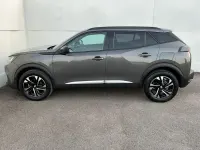 Used Peugeot 2008 Allure+ 2023 Grey SUV