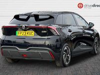 Used MG MG4 EV Trophy 2023 Black Hatchback