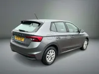 Used Skoda Fabia SE 94 HP (69 kW) 2025 Graphite grey metallic Hatchback