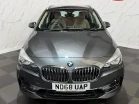 Used BMW 220 Luxury Line 2018 Grey Hatchback