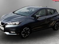 Usado Nissan Micra Acenta 92 HP (67 kW) 2022 Citadino