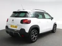 Usado Citroën C3 Aircross PureTech 128 CV (94 kW) 2022 Blanco SUV