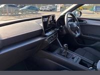 Used Cupra Leon 150 HP (110 kW) 2025 Black Hatchback
