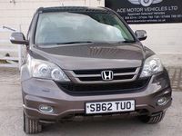 Used Honda CR-V EX 150 HP (110 kW) 2012 Brown SUV