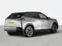 Gebraucht Peugeot e-2008 GT-line 100 kW (136 PS) 2021 Grau SUV