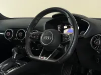 Used Audi TT Black Edition 197 HP (144 kW) 2024 Coupe
