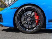 Usado Porsche 911 472 HP (347 kW) 2022 Azul Coupé