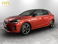 Used Vauxhall Corsa Ultimate 100 HP (73 kW) 2023 Red Hatchback