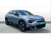 Used Citroën C4 Shine 131 HP (96 kW) 2023 Grey SUV