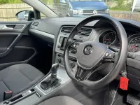 Second-hand VW Golf VII Match 2015 Hatchback