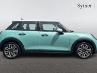 Used Mini Cooper Hatch 113 kW (154 HP) 2025 Green Hatchback