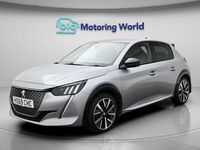 Second-hand Peugeot 208 GT-line 131 CP (96 kW) 2020 Gri Hatchback