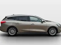 Used Ford Focus Titanium X 150 HP (110 kW) 2019 Silver Estate